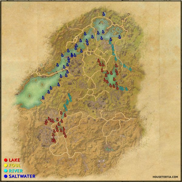 eso stonefalls dolmen map